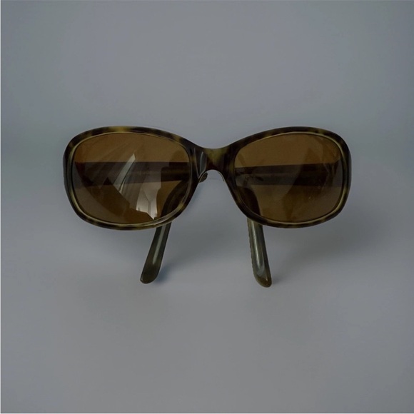 Kate Spade Sunglasses Frame Celeste/S Women's Brown Green Tortoise Full Rim 130 - Picture 3 of 11